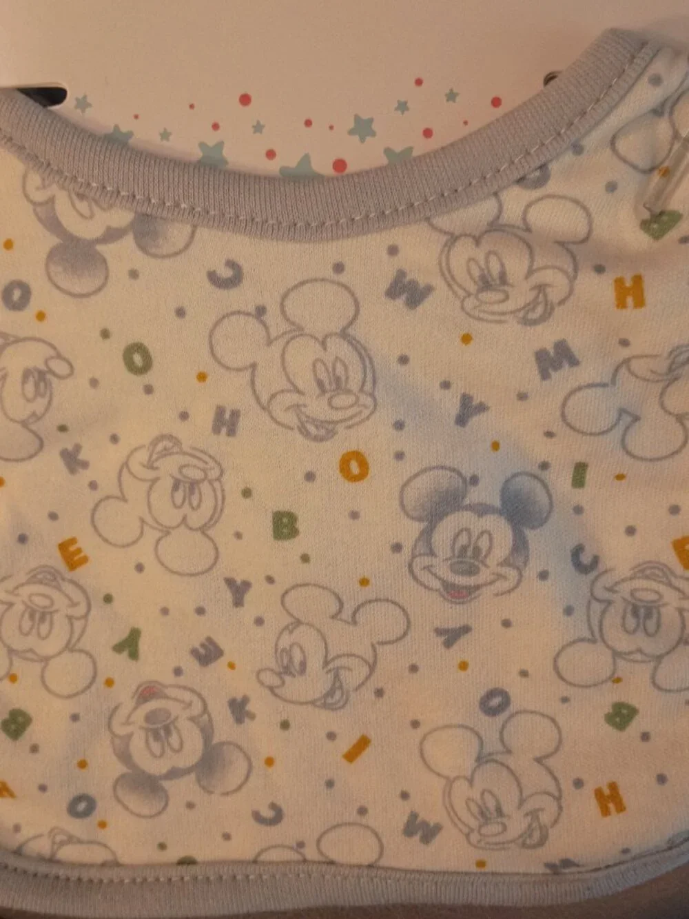 Disney Baby NWT 3 Pack Baby Bibs